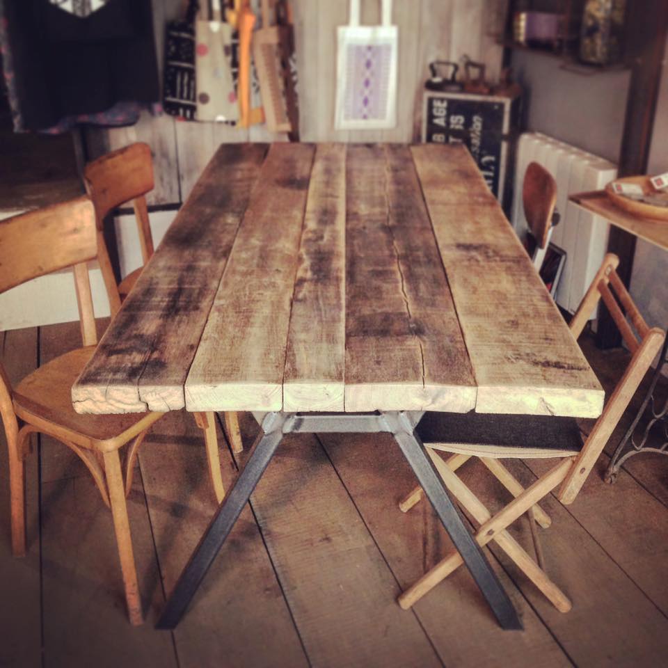 Plancher Marchandise Table Wagon De En cLqj354AR